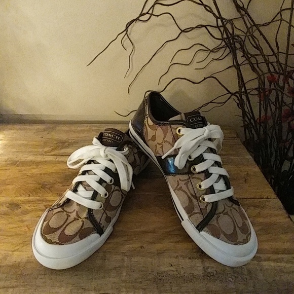 Coach Shoes - Coach Fillmore Sneakers